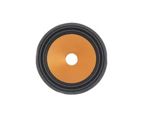 Limtula 4/5 / 6.5/8 / 10/12 / 15Inch Loudspeaker Cone Paper Basin Woofer Woven Fabric Basin Drum Bass Loudspeaker Repair Acccessories Professional Sound Equipment