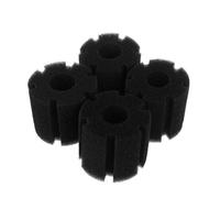 Limtula 4-Pack Sponge Filter Foam Biochemical Filter Sponge Replacement Aquarium Fish for Tank Accessories Pre Spo Fish Tank Supplies