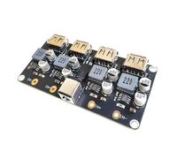 Limtula 4port QC3.0 USB Charging Module Fast And USB QC3.0 QC2.0 USB Down Converter Power Solution For Phones Tablets