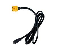 Limtula 5.5X2.1MM Battery Connector Cable, Female head 1M