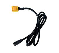 Limtula 5.5X2.1MM Battery Connector Cable, Males head 1M