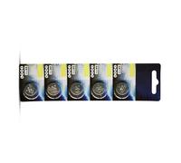 Limtula 5-Post CR1632 / 1620/1616 Button Cell Batteries Stable 3V Power Remote Control Coin Battery for Electronics and Gadgets Remote Control Battery