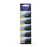 Limtula 5-Post CR1632 / 1620/1616 Button Cell Batteries Stable 3V Power Remote Control Coin Battery for Electronics and Gadgets Remote Control Battery