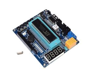 Limtula 51 Microcontroller Development Board STC89C52 Minimum C51 Programming Learning Board IntelligentCar Control