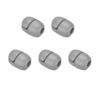 Limtula 5Pcs Cable Clip Organizers Desktop Cable Management Base Clamp Fastener Silicone Practical Power Cord Clamp Organizers Cord Management