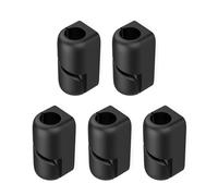 Limtula 5Pcs Cable Clip Organizers Desktop Cable Management Base Clamp Fastener Silicone Practical Power Cord Clamp Organizers Cord Management