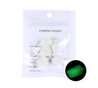 Limtula 5Pcs / set Fishing Line Buckle Stopper Fishing Line Keeper Holder Baitcasting Reel Holder Clips Keeper Storage