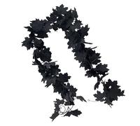 Limtula 6.56ft Artificial Autumn Hanging Plant Ornament For Mantels Wall Window Halloween Thanksgiving Fall Decoration Artificial Autumn