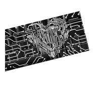 Limtula 64/74Key Keycaps Customs Love Circuit Keycap Set Side Print Backlit For 60 61 63 Mechanical Keyboards Translucents Backlit