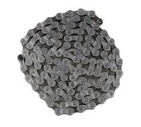 Limtula 9 Speed Bicycles Chain 112 Link Bike Derailleur for Bikes, High Strength Steel Cycling Mountain Bike Bicycles