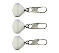 Limtula Abo Rig Sliding Stopper Sea Rock Fishing Float Connector | 3 Piece Float Tackle Accessory with Ceramic Guide Insert, ABS Body