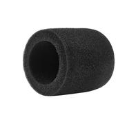 Limtula Accuracy Sponge Cover Microphone Windscreen Suitable for MV7 MV7X Mics Prevents Unwanted in Recordings