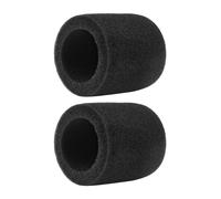 Limtula Accuracy Sponge Cover Microphone Windscreen Suitable for MV7 MV7X Mics Prevents Unwanted in Recordings