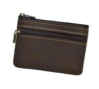 Limtula Additional Wild Horse Skin Thin Wallet Water Immune Daily Carry Addition Time Aged Genuine Hide Accessory