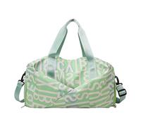 Limtula All Purpose Athletic Duffle Bag Hygienic Wet Dry Separation Practical Waterproof Ergonomic Handle For Sports Equipment Storage Large Capacity Sports Equipment Bag