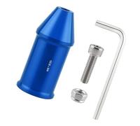 Limtula Aluminum Alloy 5Mm Threaded Lamp Mounting Bracket for Cycling Bikes Light Not Modification Needed Works on Any Bike Frame Bike Lamp Bracket
