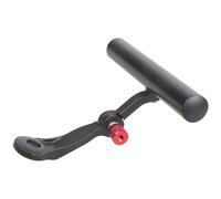 Limtula Aluminum Alloys Bike Stem Extension Brackets Large Capacity Quick Installation Extension Brackets for Mountain City Bike Adjustable Handlebars Brackets