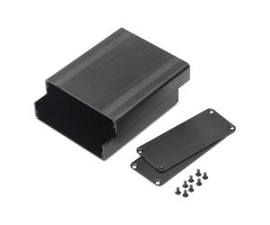 Limtula Aluminum Housing 38x88x100mm for Power Inverter Electronic Device Project Box Circuit Instrument Case Replacement Aluminum Increaser Case