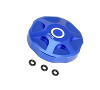 Limtula Aluminum Mountain Bike Suspension Fork Crowns Cap for Enhances Durability and Sealing Protecting Against Water High Strengths Fork Cover