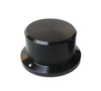 Limtula Amplifier Knob Solid Aluminum Alloy Knob 48x26x36mm For Auditory Amplifier And Voice Control Solid Aluminum Knob