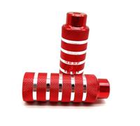 Limtula Antislip Bicycles Pegs for Mountain Bikes Cycling Bikes Footpegs Accessory Bicycles Foot Peg Metal Cycling Stunt Pegs Mountain Bike