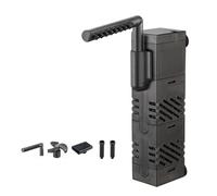 Limtula Aquarium Aerator Filter for Pet Fish, A | USB Powered Internal Water Circulation and Aeration for Home Care