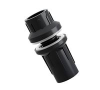 Limtula Aquarium Bottom Filter Connector Set, 32mm