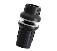 Limtula Aquarium Bottom Filter Connector Set, 40mm