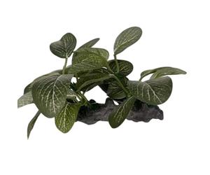 Limtula Aquarium Decor Artificial Driftwood Branch with Plant Fish for Tank Decorations Aquatic Underwater Green Leaves Aquarium Heater Light Thermometers Gravel Pump Sand Decorations