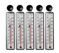 Limtula Aquarium Digital Fish For Thermometers With Suction Cup Easy To Read No Wire Aquarium Heater Light Thermo-meters Gravel Sand Decorations