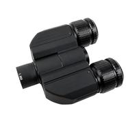 Limtula Astronomical Observation Binocular Viewer with Paired-View Design | ABS Metal Viewing Attachment, Stargazing, Landscapes, Outdoor Nature Use