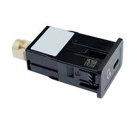 Limtula Automotive Accessory for GLB Type C Interfaces A2478203802 2478203802 ABS Car Data Sync USB Plug Panel Easy Install Factory Produced Car Accessory