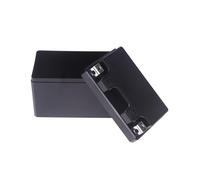 Limtula Battery Shell for YT4 Lithium Cells for Motorcycles 11.3X6.4X8.5cm Battery Holder Waterproof Box
