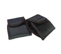 Limtula Bicycles Pedal Covers Anti-scratch Protective Case, Black