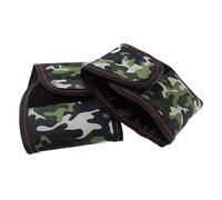 Limtula Bicycles Pedal Covers Anti-scratch Protective Case, Camouflage
