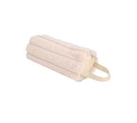 Limtula Big Capacity Plush Pencil Case with Handle Spacious Compartment Portable Pens Pouches Pencils Bag for Student Teen Women Women's Pencil Case