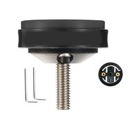 Limtula Bikes Stem Extension Rack, Front Mount Computer Stand Extension Bracket for Cycling Bikes Mount Adapters