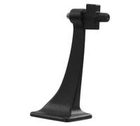 Limtula Binocular Mount Adapter 1/4-20 Threaded Tripod Bracket Black ABS | Arm for Stable Outdoor Viewing Hiking Travel Landscape Observation