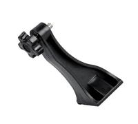 Limtula Binocular Mount Adapter with ABS Body Metal Connector Screw-on | Structure for Stable Tripod Viewing During Birdwatching Sightseeing Camping Hiking Travel