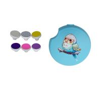 Limtula Bird Beak Grinder with Electric Motor Nails File Electric Trimmer for Parrots Portable Design Low Noise Operations Beak Maintenance