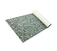Limtula Boat Cabin Floor Mat Grooved Texture, green, A