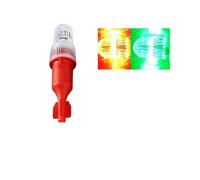 Limtula Boat Side Marker Lamp, Red and green | Marine LED Angling Design with Automatic Light Control, Compact Body for Buoy Visibility