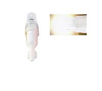 Limtula Boat Side Marker Lamp, White | Marine LED Angling Design with Automatic Light Control, Compact Body for Buoy Visibility