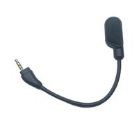 Limtula Boom Mic Microphone For Gaming Headphones Computer 3.5mm Microphone Flexible Noise Cancelling