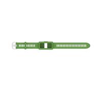 Limtula Buckle Closure Wristband for Hume Band, Green | Silicone Strap, Connector Ends, Spare Wearable Accessory, Daily Use