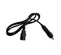Limtula C13 Female Adapter Wire 12-24 10A 1.5M Extension Cable | Copper PVC Cord for Driver Passenger Dining Setup Mobile Heating, 1.5M Cable for Auto Cabin Spare Energy Supply
