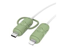 Limtula Cable Protector for Phone 14 13 18/20W Charging Head Protector USB Data Cable Line Protections Organizers