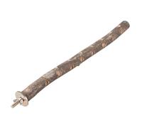 Limtula Cage Toy Bird Perch For Small Parrots Wood Grinding Scratchers Rack Perch Stands Rack Toy Bird Stands