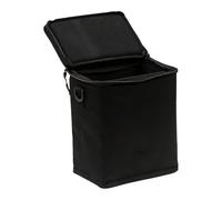 Limtula Camera Carrying Case Protector Bag Storage Small Lens Camera Flexible Case Shockproof Lens Container Professional Pack for Photographer