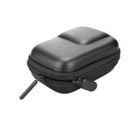 Limtula Camera Organizer Pouch | Daily Carry, Smooth PU Exterior, Wraparound Zip Design, Portable Storage for Short Trips, City Walks, Casual